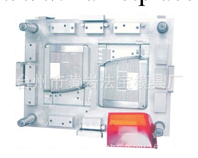 塑料車燈模具加工工廠,批發,進口,代購