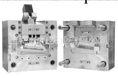 按照客戶產品結構要求制作模具 安亭模具註塑加工 優質模具開發工廠,批發,進口,代購