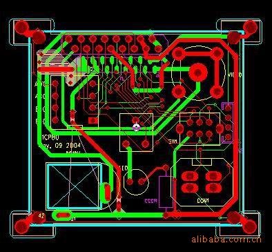 專業生產 PCB抄板 改板  PCB線路板  電路板加急24小時打樣工廠,批發,進口,代購