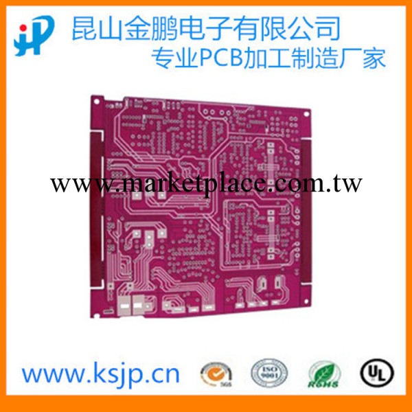 上海線路板pcb 電路板快速加工 廠傢PCB加工 量大優惠批發・進口・工廠・代買・代購