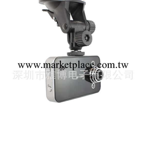 1080P高清行車記錄機 K6000車載攝像頭 廣角夜視汽車記錄機批發・進口・工廠・代買・代購