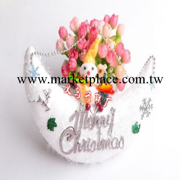 聖誕節 禮品 聖誕樹套餐 裝飾品 批發 船雪人 PA12-11工廠,批發,進口,代購