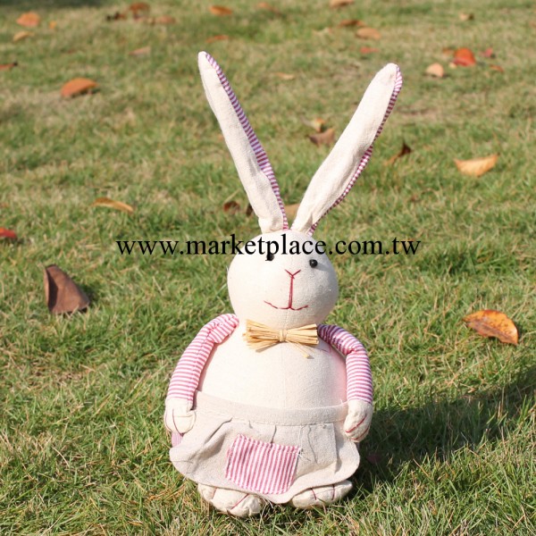 廠傢直銷批發聖誕禮品 流氓兔 情侶小兔子兩個 傢居飾品 節日用品工廠,批發,進口,代購