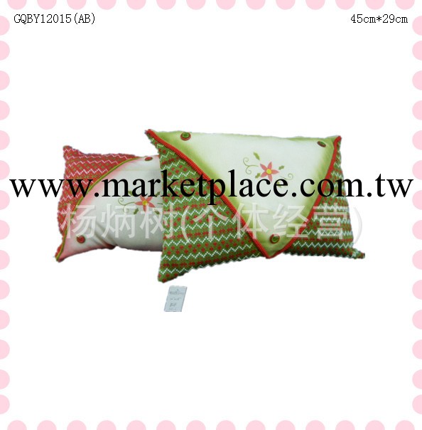 供應長方形針織抱枕，佈藝抱枕，聖誕抱枕，聖誕禮品工廠,批發,進口,代購