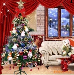 可混批 雙11廠傢直銷 加密150CM 1.5M 1.5米綠色PVC鐵腳架聖誕樹工廠,批發,進口,代購