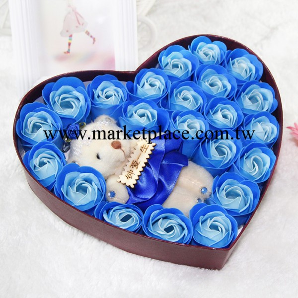 創意聖誕禮品批發 聖誕節禮物 結婚慶香皂花 生日情人節肥皂花工廠,批發,進口,代購