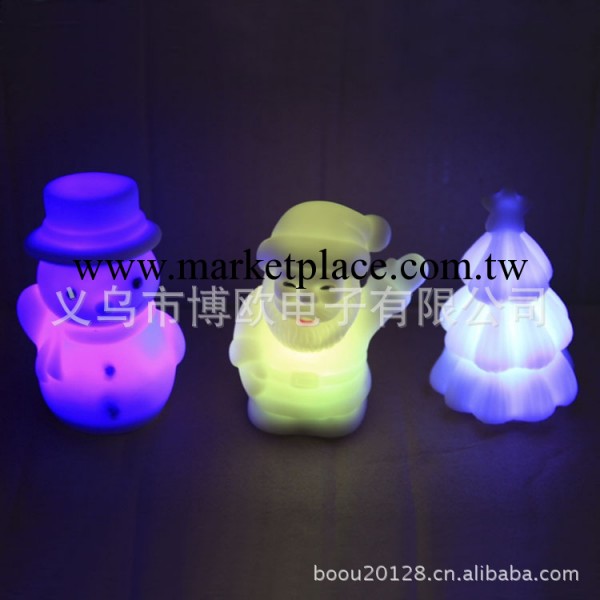 聖誕樹小夜燈  聖誕樹老人 雪人 聖誕裝飾佳品 裝飾燈 聖誕系列工廠,批發,進口,代購