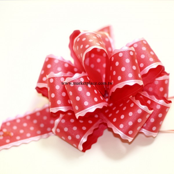 新年裝飾 婚慶用品 花球 精品手拉花  聖誕節平安果拉花 批發工廠,批發,進口,代購