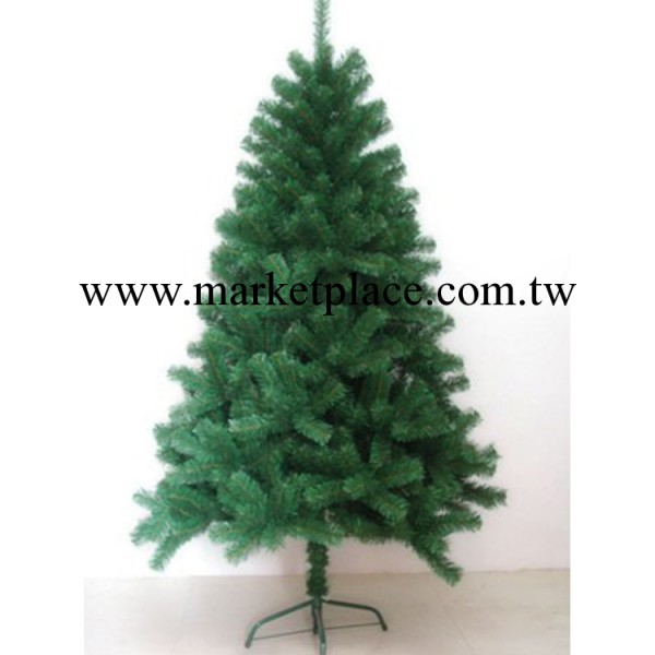 加密型1.5米鐵腳pvc聖誕樹 大型 廠傢批發 聖誕節裝飾物場景佈置工廠,批發,進口,代購