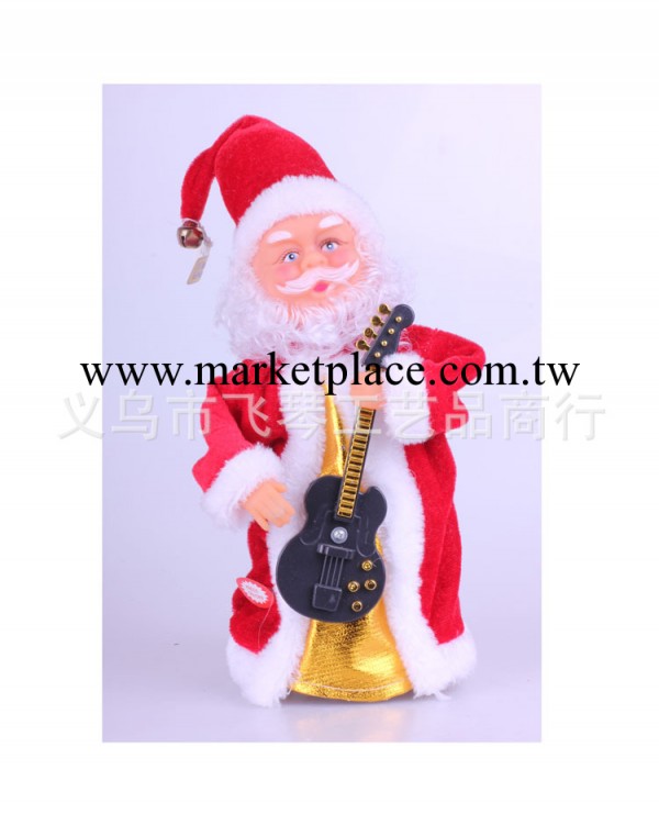 2013年爆款聖誕老人    橫走轉身老人工廠,批發,進口,代購
