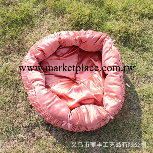 寵物用品小型犬泰迪可拆洗狗窩大號沙發床地中海大型犬貓狗窩批發工廠,批發,進口,代購