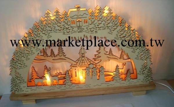 廠傢直銷2012聖誕禮品燈 木頭聖誕禮品燈 亞克力聖誕禮品燈工廠,批發,進口,代購