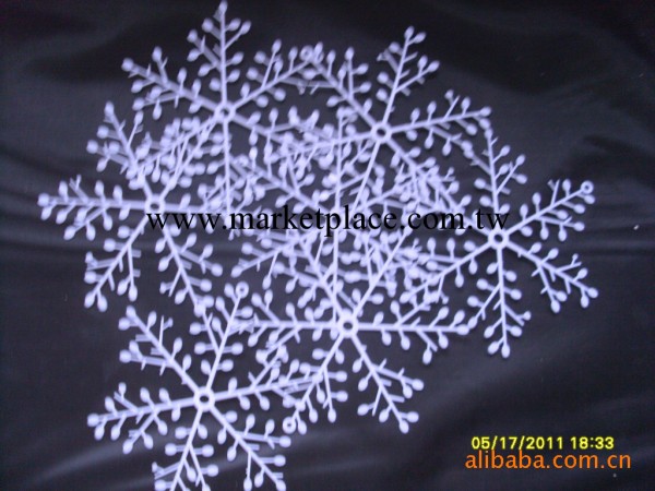 聖誕雪花片工廠,批發,進口,代購