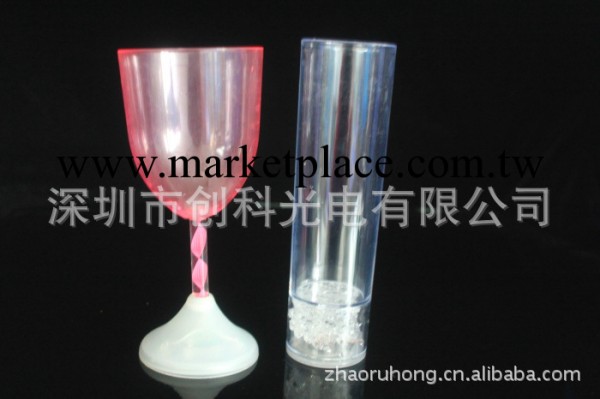 LED發光杯子 夜場 酒吧 婚慶 晚會 生日 派對 舞會 聖誕發光用品工廠,批發,進口,代購