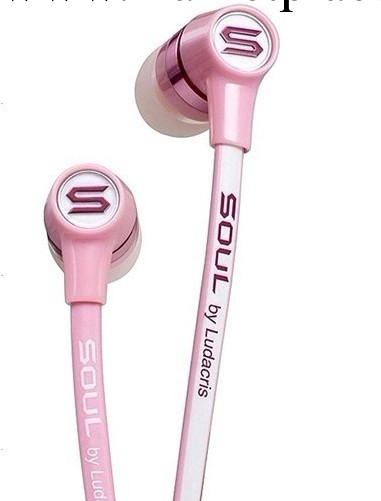 美國Soul by Ludacris SL49 靈魂耳機 入耳式耳機 帶麥線控 盒裝批發・進口・工廠・代買・代購
