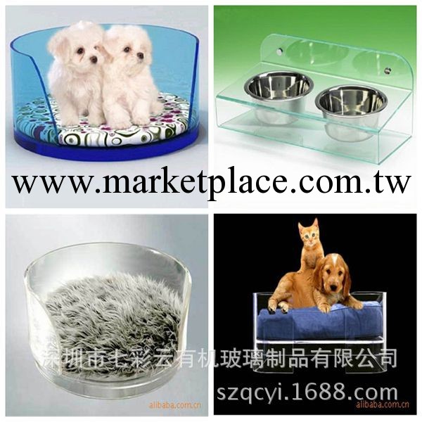 銷量第一 廠傢直銷有機玻璃寵物用品 有機玻璃制品工廠,批發,進口,代購
