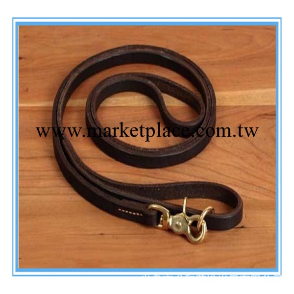 寵物用品 牛皮雙面穿花牽引繩 寵物牽引帶工廠,批發,進口,代購