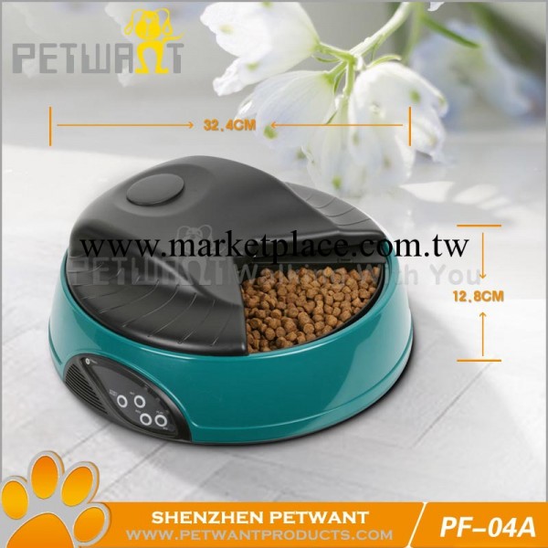 自動寵物喂食器 寵物用品 寵物自動喂食器 寵物食具工廠,批發,進口,代購