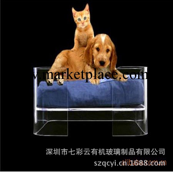 促銷價格 有機玻璃寵物窩 有機玻璃用品工廠,批發,進口,代購