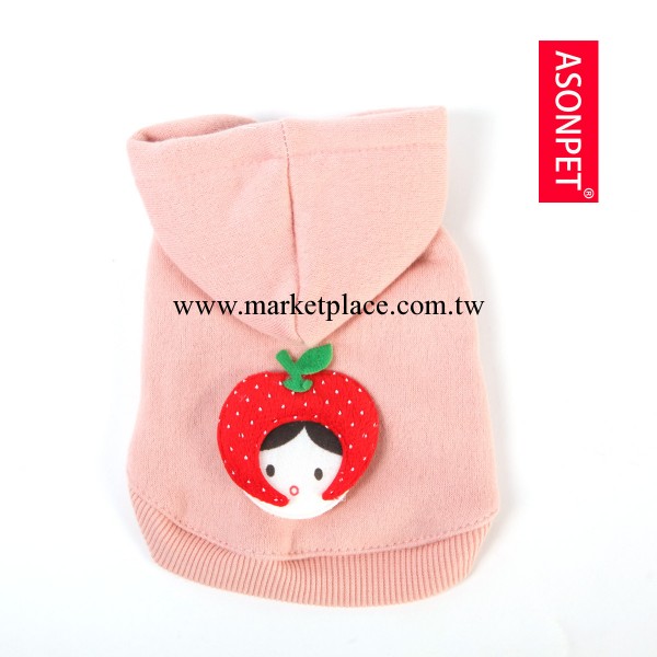 ASONPET寵物用品狗狗服裝秋裝衛衣抓絨小型犬幼犬衣服小狗狗衣服工廠,批發,進口,代購