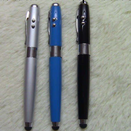 新款隨身碟筆、多功能筆隨身碟、激光+LED+隨身碟+觸摸、工廠現貨批發工廠,批發,進口,代購