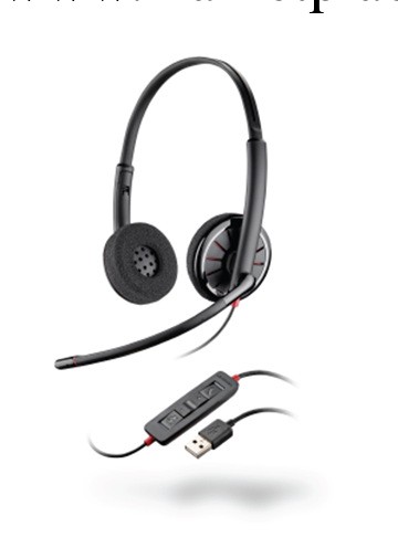 Blackwire C320-M USB線控耳麥—繽特力(Plantronics)工廠,批發,進口,代購