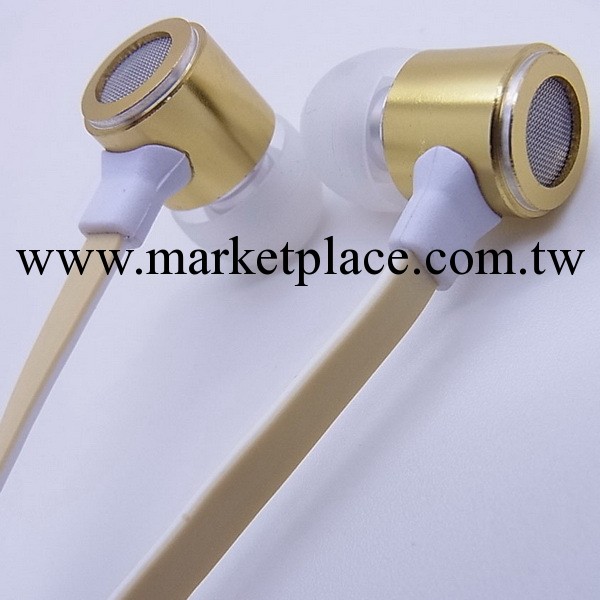 XW-270金黃色 免提耳機,手機耳機,iPhone用耳機,禮品耳機工廠,批發,進口,代購
