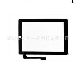 廠價直銷ipad3單觸摸原屏 ipad原裝觸摸 全新原裝ipad3代觸摸屏工廠,批發,進口,代購