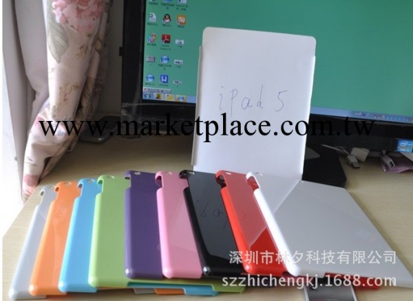 蘋果殼 ipad5pc殼 ipad air平板電腦殼 素材殼 水晶殼 現貨直銷批發・進口・工廠・代買・代購