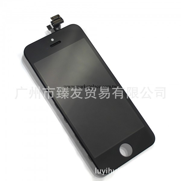 iphone 5 原裝液晶總成 LCD 黑色 白色工廠,批發,進口,代購