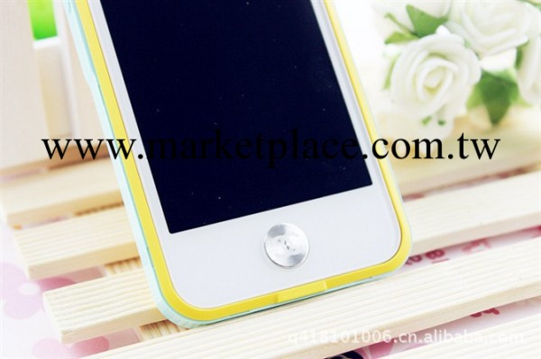 新款奢華高檔金屬IPHONE 4 4S IPAD 手機按建貼 按鍵保護工廠,批發,進口,代購