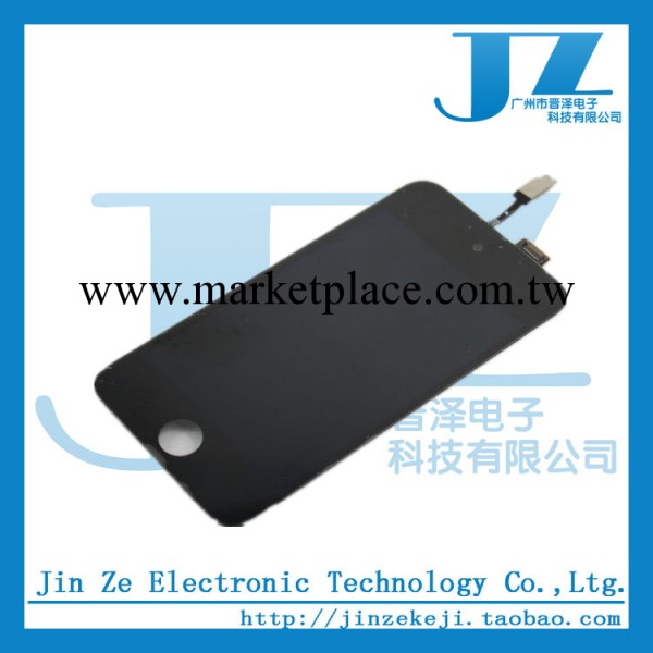 原裝蘋果ipod touch 4屏幕總成touch 4液晶總成 touch 4觸摸總成工廠,批發,進口,代購