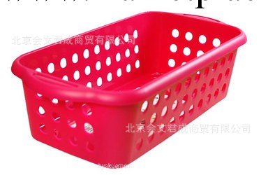混批日本原裝進口inomata 4564整理筐 收納 整齊 雜物整理 玫粉工廠,批發,進口,代購