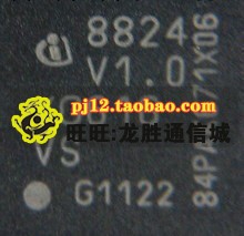 iphone 4代 小CPU 基帶CPU 全新原裝 8824 CPU 通用I9100 CPU工廠,批發,進口,代購