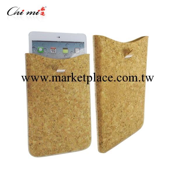 深圳廠傢直銷 ipad mini皮套 ipad mini2保護袋 木皮紋口袋式車線工廠,批發,進口,代購