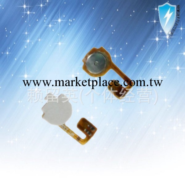 iphone維修配件 iphone 3gs 返回鍵+返回鍵排線工廠,批發,進口,代購