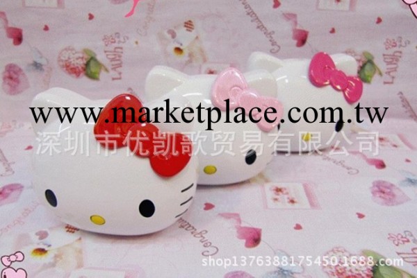 hello kitty 卡通可愛充電寶 蘋果iphone4S/5三星Kitty貓移動電源批發・進口・工廠・代買・代購