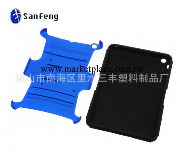 廠傢最新 iPad 迷你 2 二合一 蘋果矽膠套批發ipad矽膠套工廠,批發,進口,代購