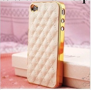 正品小羊皮 保護套 蘋果5S手機殼Iphone5 iPhone4S外殼 保護殼工廠,批發,進口,代購