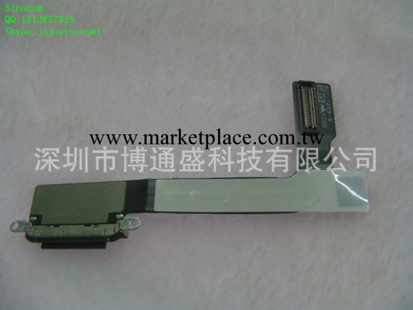 批量供應ipad 3 原裝尾插排線工廠,批發,進口,代購