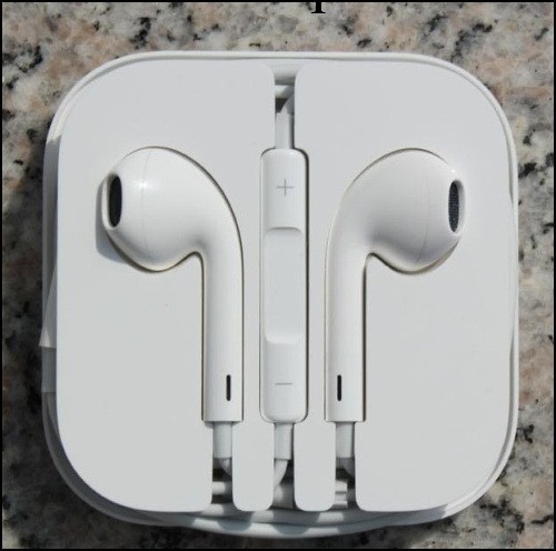 適用於蘋果iphone 5 4 4s ipad ipod的earpods耳機批發・進口・工廠・代買・代購