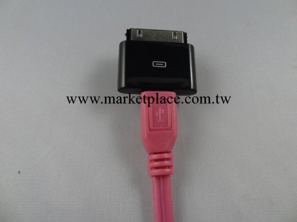 Mirco usb轉iphone4 ipad mini ipad4 轉接頭工廠,批發,進口,代購