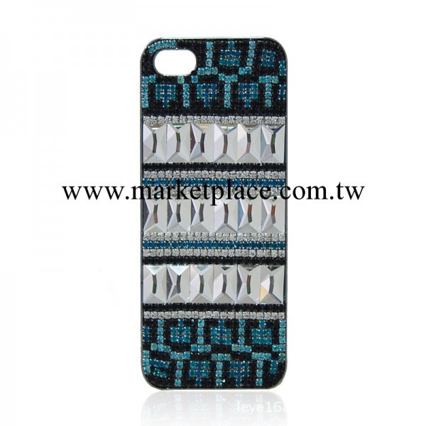 蘋果4s/5手機殼爪鏈鑲鉆 iphone4s/5手機殼 保護套 手機套工廠,批發,進口,代購