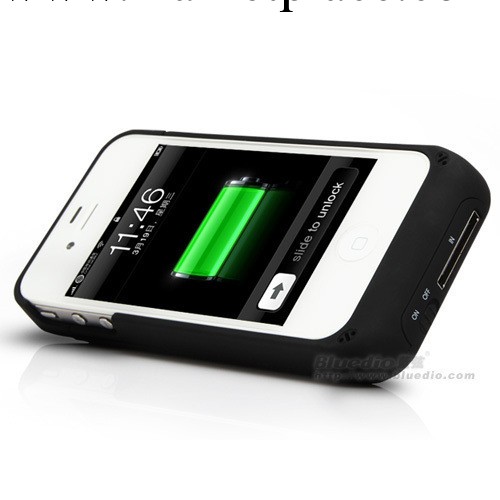 藍弦BC100充電寶外置備用移動電源 iphone蘋果專用背夾電池工廠,批發,進口,代購