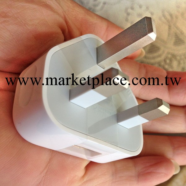 蘋果原裝三角英規充電器  蘋果原裝充電器 iphone5充電器工廠,批發,進口,代購