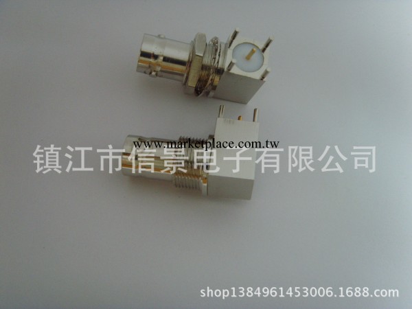 銷售BNC彎式PCB連接器工廠,批發,進口,代購