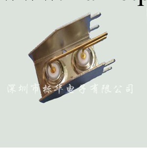 供應雙口BNC連接器工廠,批發,進口,代購