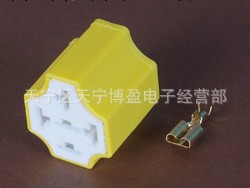 供應5孔防水汽車接插件連接器DJJ7051B-6.3-20工廠,批發,進口,代購