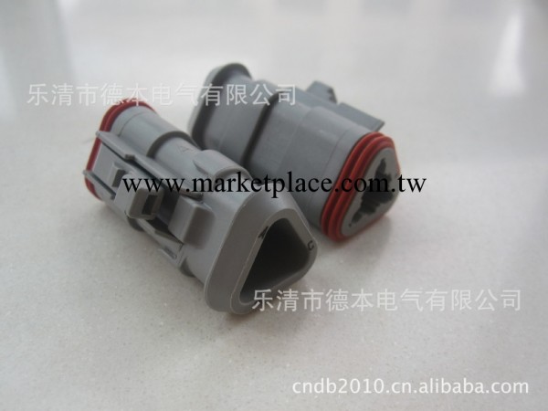 deutsch德馳連接器 DT06-3S-E008  全新原裝現貨工廠,批發,進口,代購