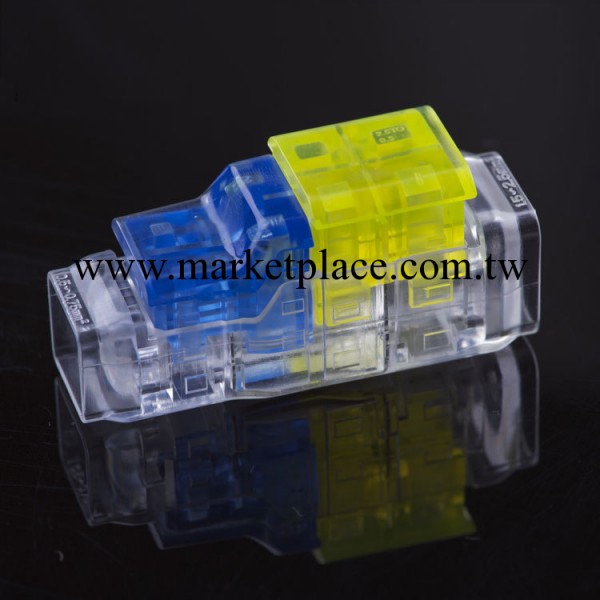 免剝皮電線連接器,最新發明專利線對線連接器,快速接線器工廠,批發,進口,代購